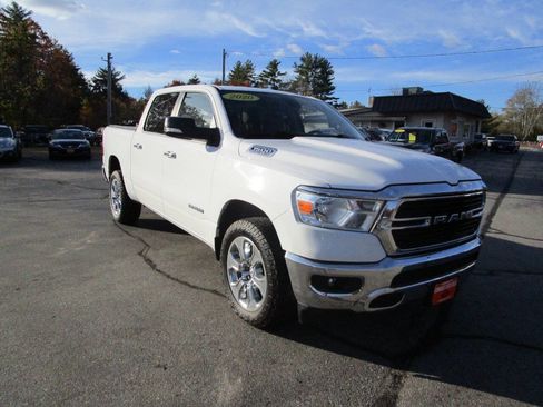 Used 2020 RAM 1500 Big Horn image 3