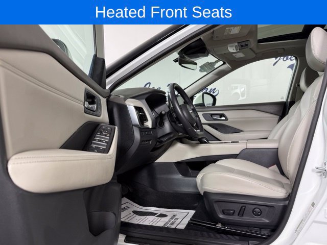Used 2023 Nissan Rogue SL w/ SL Premium Package AWD/4WD image 10