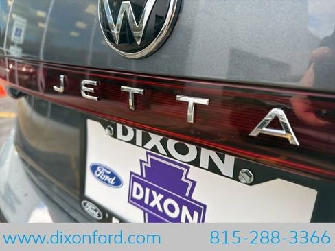 New 2026 Volkswagen Jetta S image 25