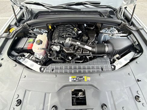 Used 2024 Jeep Grand Cherokee Altitude image 18