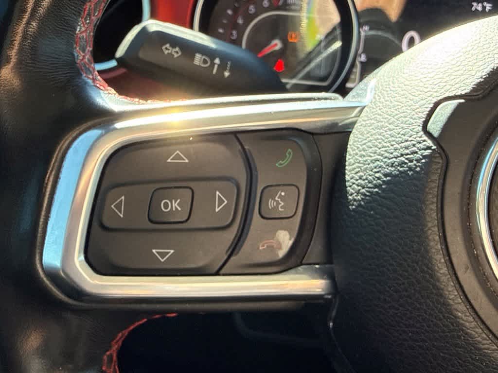 Used 2020 Jeep Wrangler Unlimited Rubicon AWD/4WD image 21