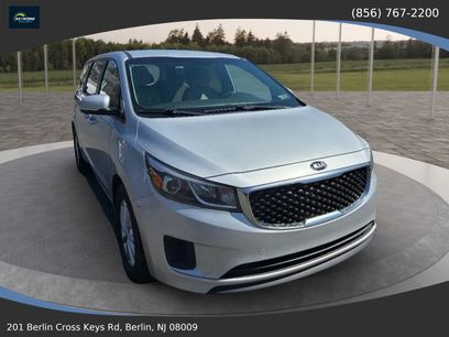 Used 2018 Kia Sedona LX