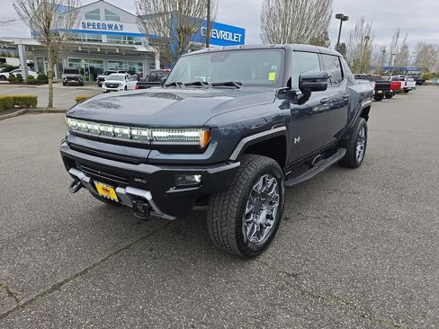 Certified 2025 GMC Hummer EV 3X image 2