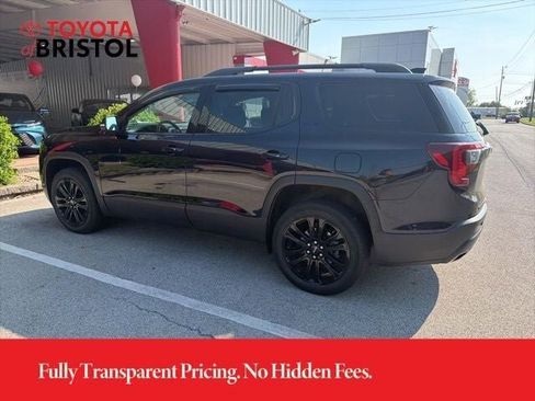 Used 2022 GMC Acadia SLE w/ Driver Convenience Package AWD/4WD image 10