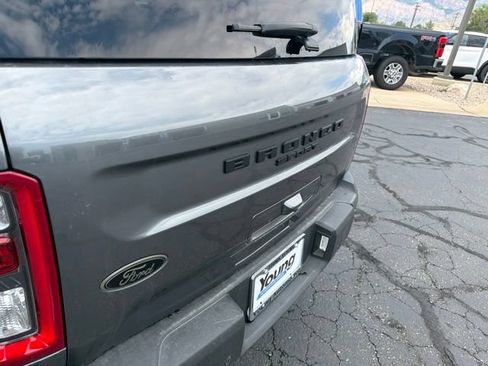 Used 2025 Ford Bronco Sport Big Bend w/ Convenience Package AWD/4WD image 26