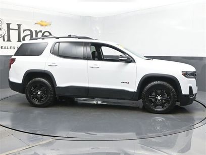 Used 2023 GMC Acadia AT4 w/ Technology Package