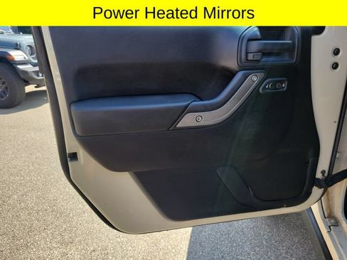 Used 2011 Jeep Wrangler Sport AWD/4WD image 19