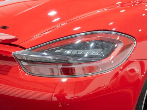 Used 2016 Porsche Boxster GTS RWD image 12