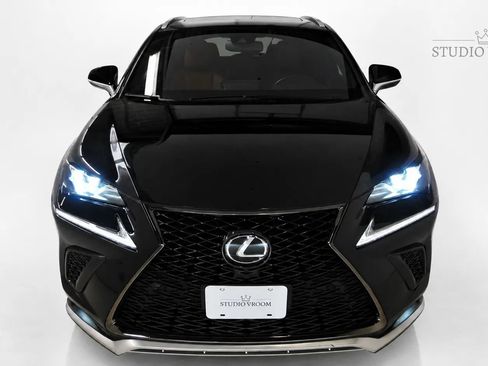 Used 2021 Lexus NX 300 F Sport w/ F Sport Premium Package AWD/4WD image 2