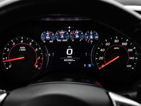 Used 2022 Chevrolet Camaro LT w/ RS Package RWD image 17