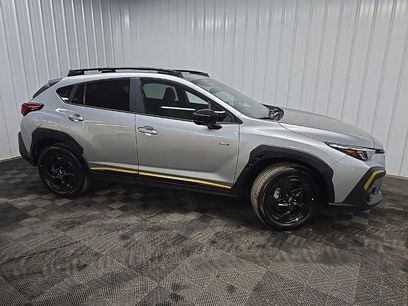 Used 2024 Subaru Crosstrek 2.5i Sport