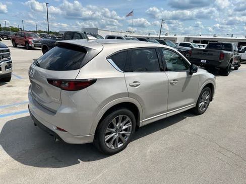 Used 2024 MAZDA CX-5 AWD 2.5 S w/ Premium Plus Pkg image 23
