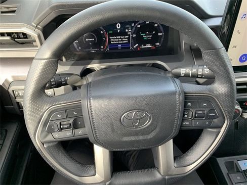Used 2025 Toyota 4Runner TRD Sport Premium image 19