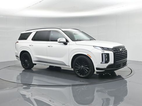 Used 2024 Hyundai Palisade Calligraphy AWD/4WD image 32