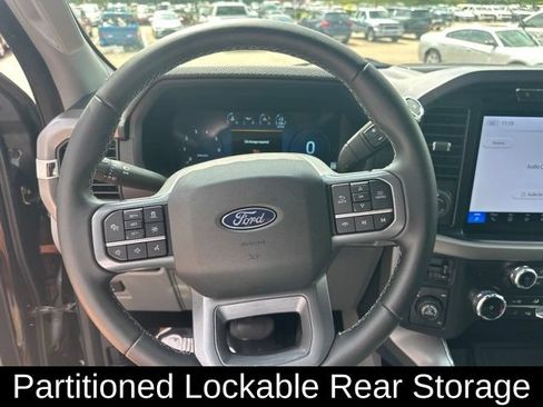 Used 2024 Ford F150 XLT w/ Equipment Group 302A MID AWD/4WD image 22