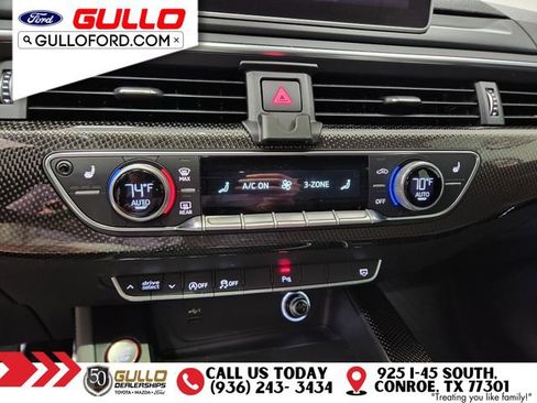 Used 2019 Audi S5 Premium Plus w/ Premium Plus image 28