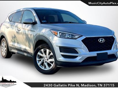 Used 2021 Hyundai Tucson SE