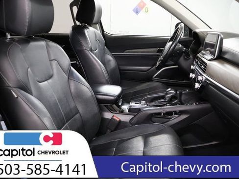 Used 2022 Kia Telluride EX w/ EX Premium Package AWD/4WD image 30