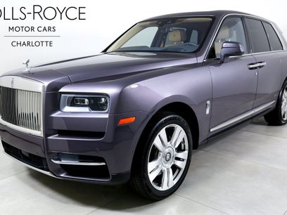 Used 2020 Rolls-Royce Cullinan