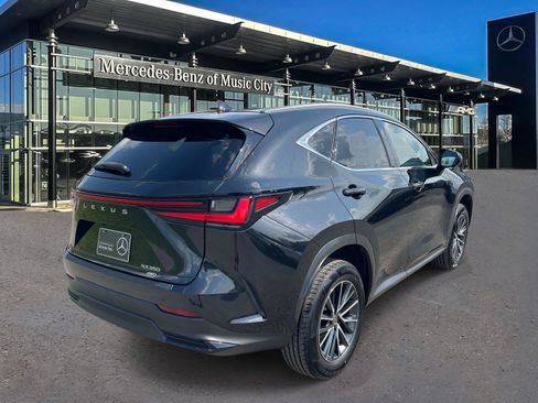 Used 2024 Lexus NX 350 AWD image 3