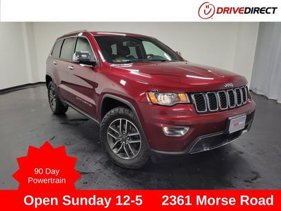 Used 2020 Jeep Grand Cherokee Limited
