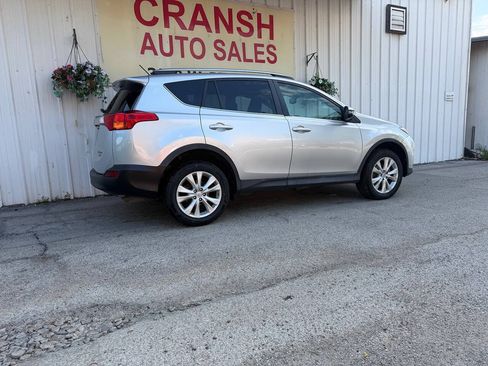 Used 2013 Toyota RAV4 Limited AWD/4WD image 3
