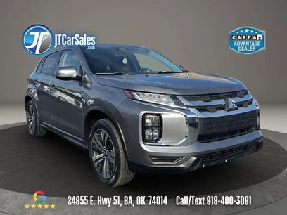 Used 2020 Mitsubishi Outlander Sport SE