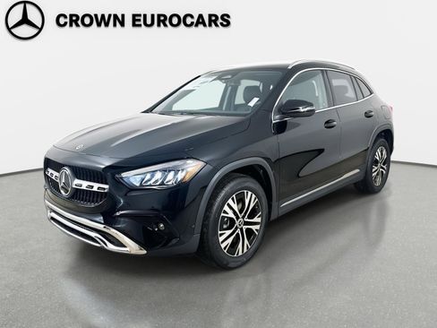 Used 2026 Mercedes-Benz GLA 250 4MATIC image 1