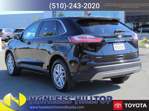 Used 2024 Ford Edge SEL image 8