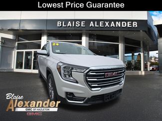 Used 2024 GMC Terrain SLT w/ Infotainment Package II AWD/4WD video 1