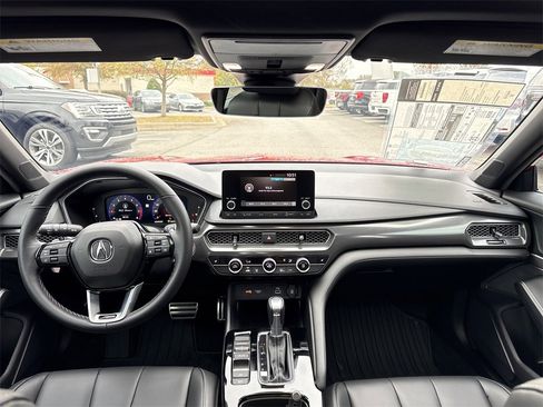 Certified 2025 Acura Integra A-Spec image 21