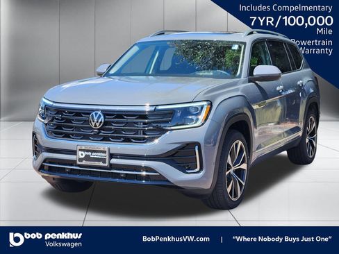 New 2026 Volkswagen Atlas SEL Premium R-Line AWD/4WD image 23