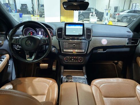 Used 2017 Mercedes-Benz GLE 43 AMG 4MATIC Coupe image 2