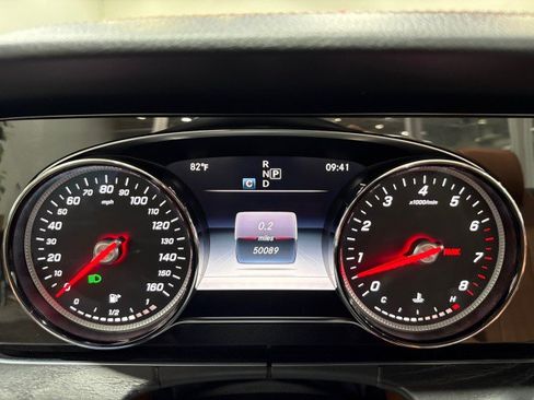 Used 2018 Mercedes-Benz E 400 4MATIC Cabriolet image 73