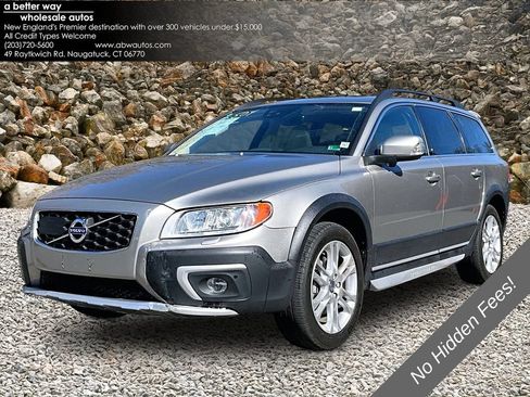 Used 2016 Volvo XC70 T5 Platinum AWD/4WD image 1