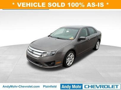 Used 2011 Ford Fusion SE w/ 201A Rapid Spec Order Code
