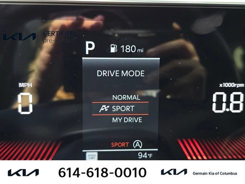 Certified 2026 Kia Sportage LX FWD image 30