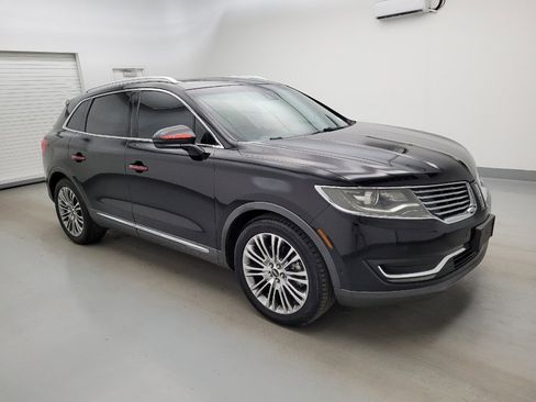 Used 2017 Lincoln MKX Reserve FWD image 11