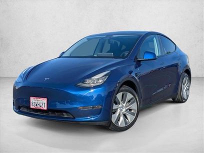 Used 2020 Tesla Model Y Long Range