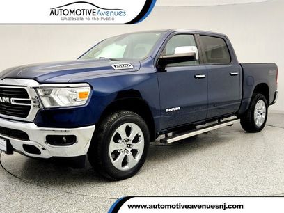 Used 2019 RAM 1500 Big Horn