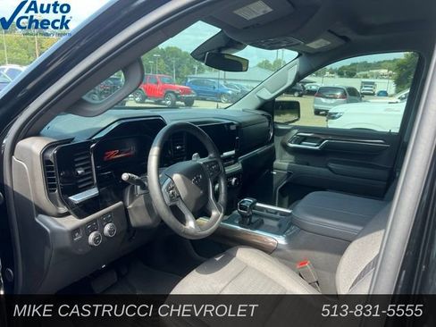 Used 2024 Chevrolet Silverado 1500 RST w/ All Star Edition Plus AWD/4WD image 8
