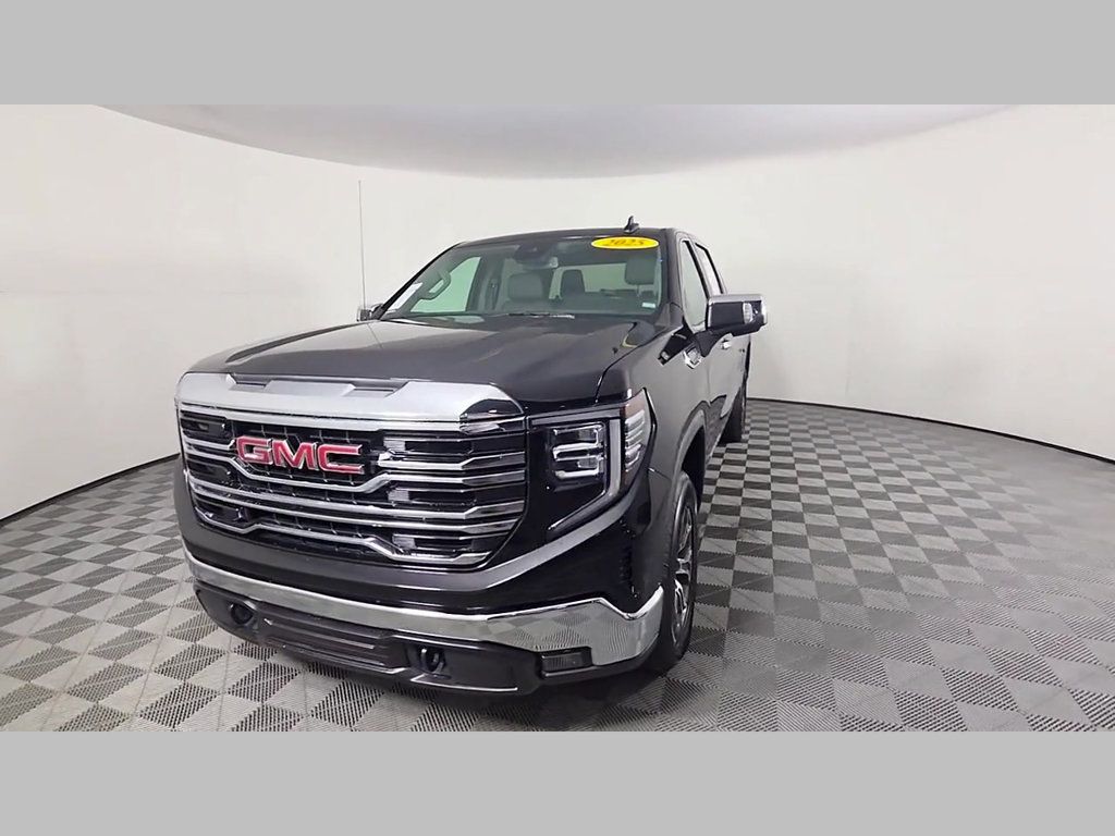 Used 2025 GMC Sierra 1500 SLT RWD image 50