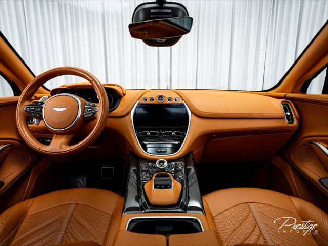 Used 2023 Aston Martin DBX 707 AWD/4WD image 36
