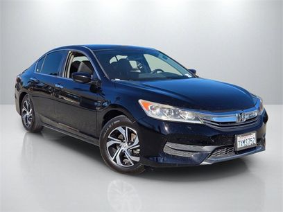 Used 2017 Honda Accord LX