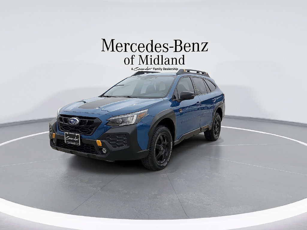Used 2024 Subaru Outback Wilderness AWD/4WD image 4