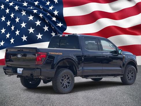 New 2026 Ford F150 Tremor w/ Equipment Group 402B AWD/4WD image 7