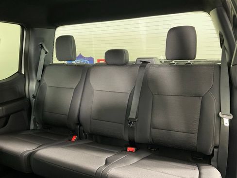 New 2026 Ford F150 XLT w/ XLT Black Appearance Package RWD image 16