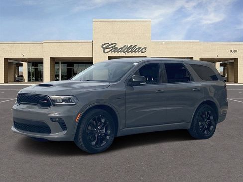 Used 2021 Dodge Durango R/T w/ Blacktop Package image 32