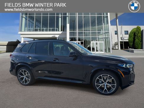 New 2026 BMW X5 xDrive40i w/ M Sport Package image 1
