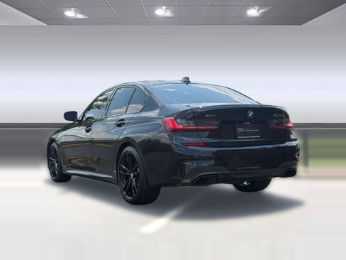 Used 2021 BMW M340i xDrive AWD/4WD image 3